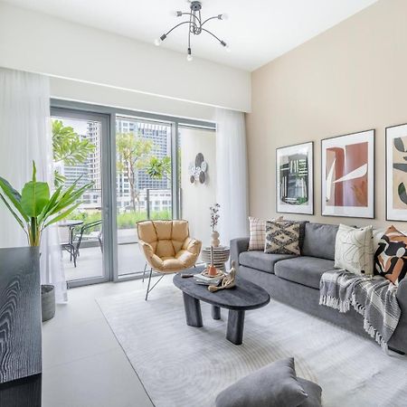 Guestready - Fine Extravagance Near Burj Khalifa Apartment ดูไบ ภายนอก รูปภาพ