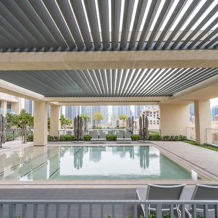 Guestready - Fine Extravagance Near Burj Khalifa Apartment ดูไบ ภายนอก รูปภาพ