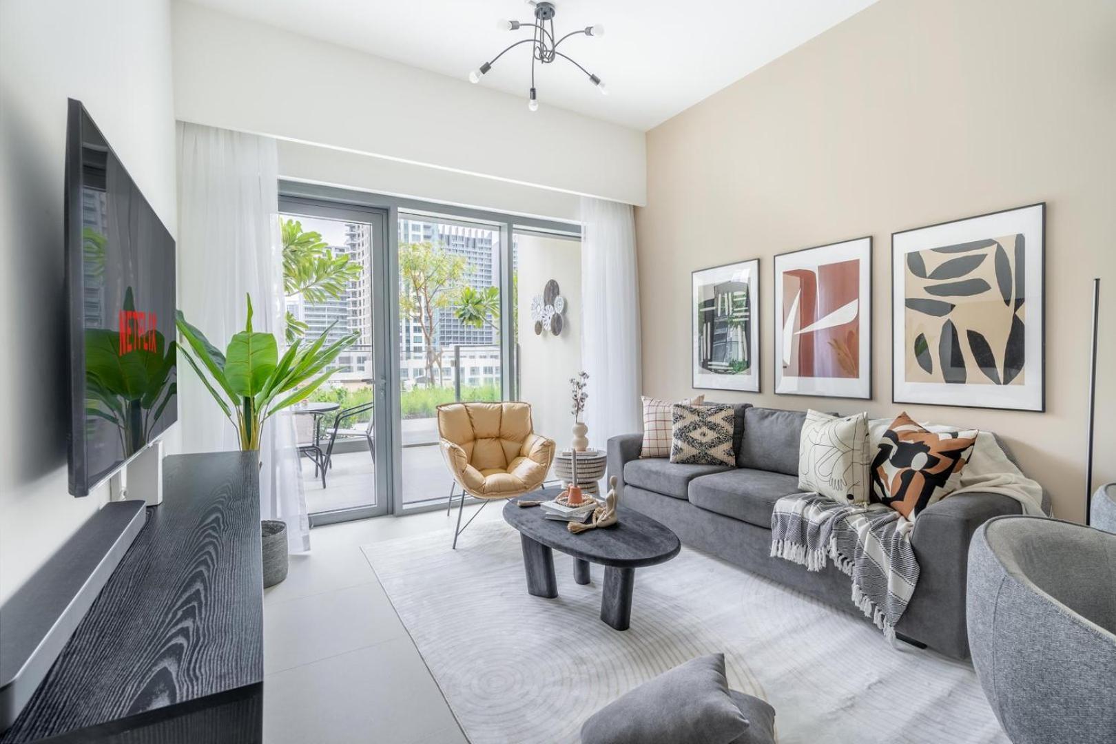 Guestready - Fine Extravagance Near Burj Khalifa Apartment ดูไบ ภายนอก รูปภาพ