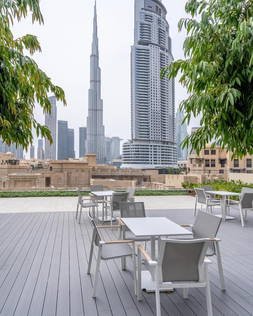 Guestready - Fine Extravagance Near Burj Khalifa Apartment ดูไบ ภายนอก รูปภาพ