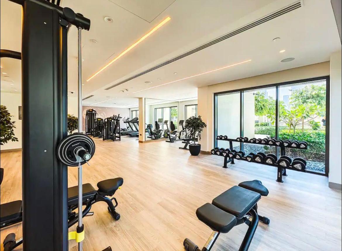 Guestready - Fine Extravagance Near Burj Khalifa Apartment ดูไบ ภายนอก รูปภาพ