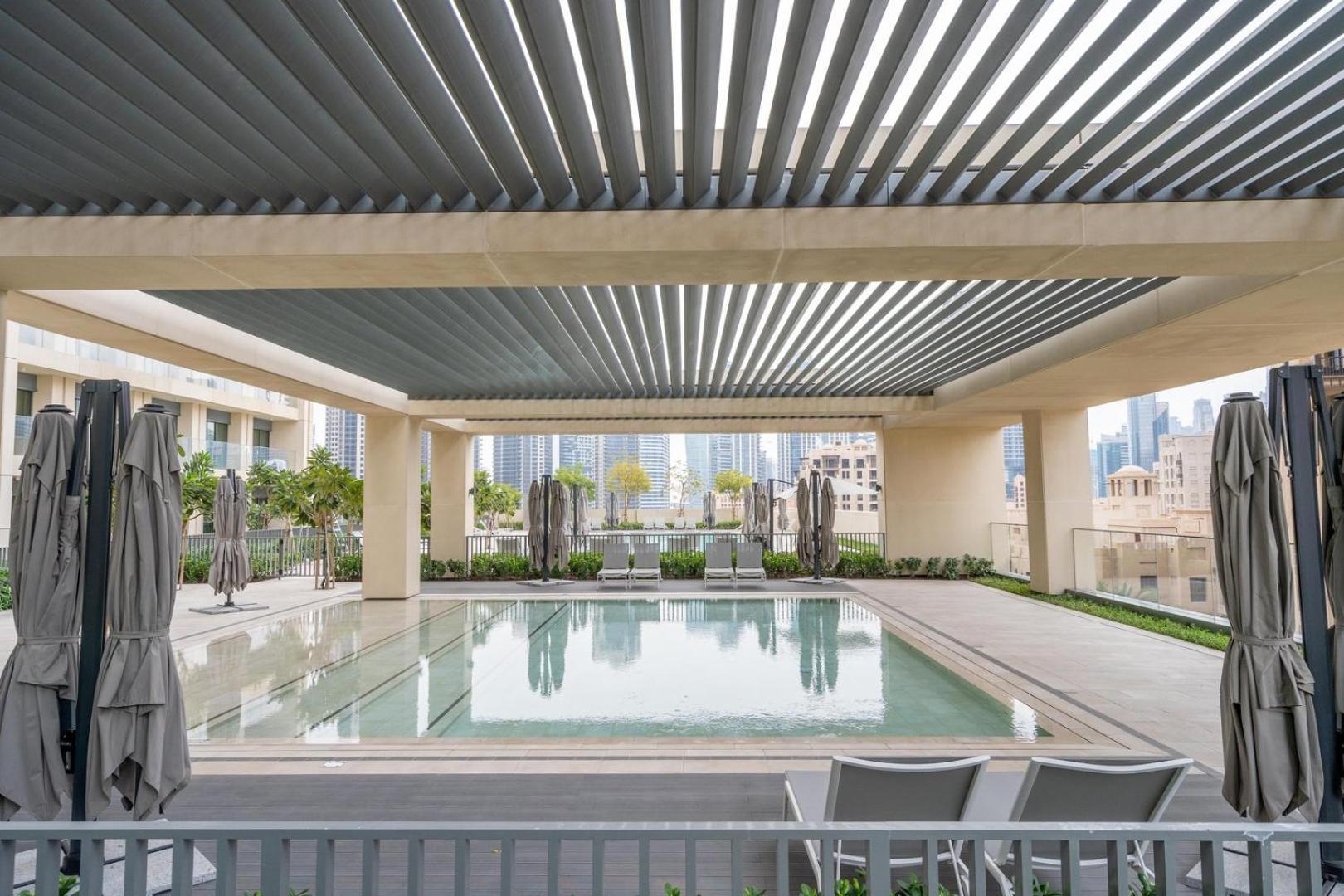 Guestready - Fine Extravagance Near Burj Khalifa Apartment ดูไบ ภายนอก รูปภาพ