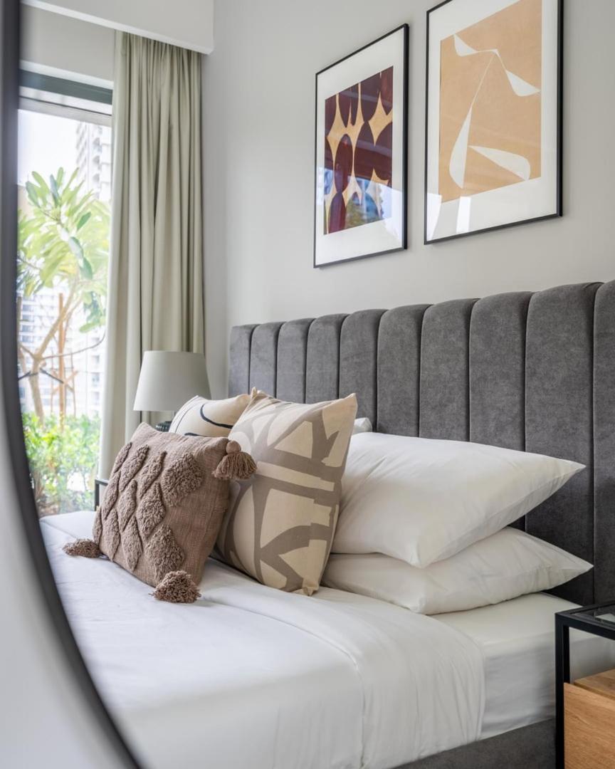 Guestready - Fine Extravagance Near Burj Khalifa Apartment ดูไบ ภายนอก รูปภาพ