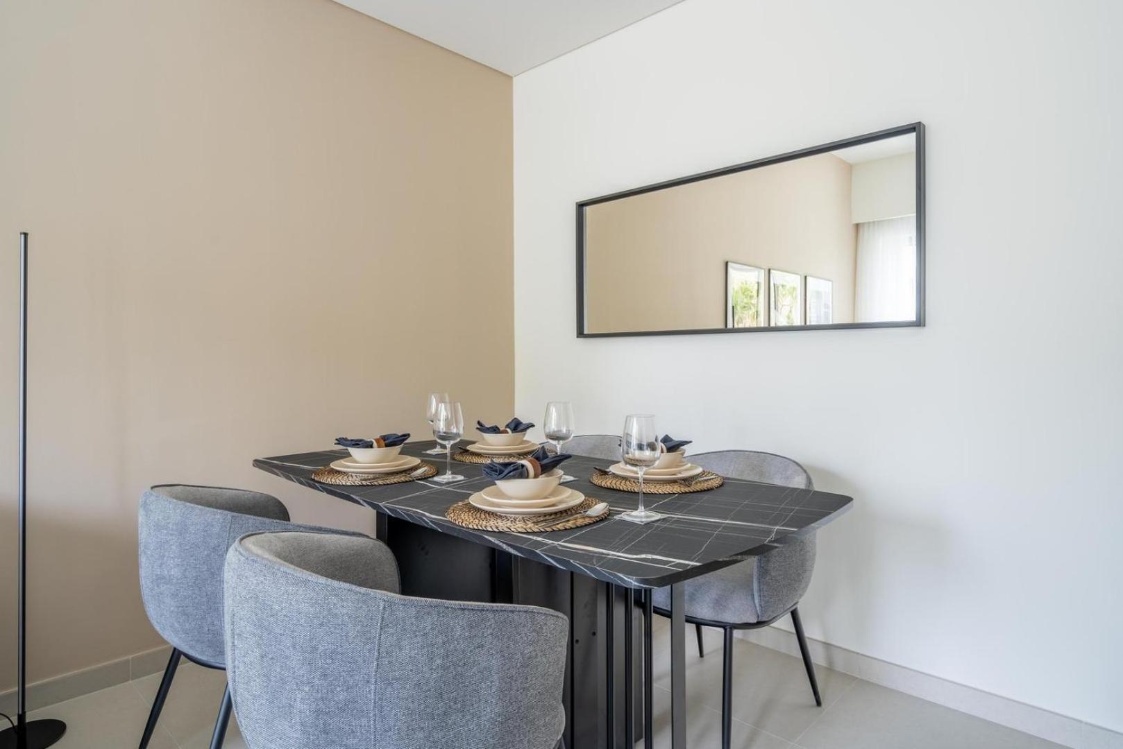 Guestready - Fine Extravagance Near Burj Khalifa Apartment ดูไบ ภายนอก รูปภาพ