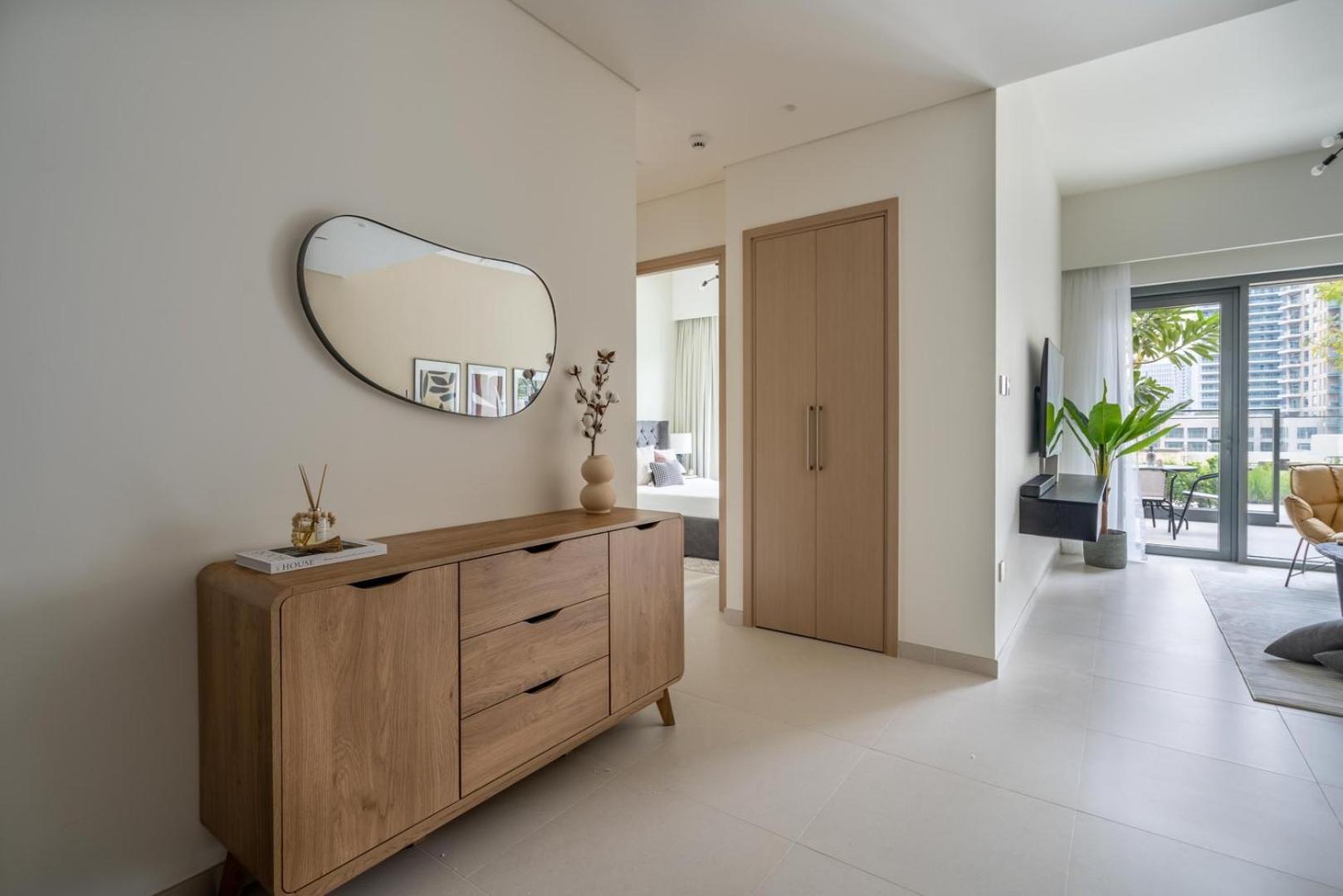 Guestready - Fine Extravagance Near Burj Khalifa Apartment ดูไบ ภายนอก รูปภาพ