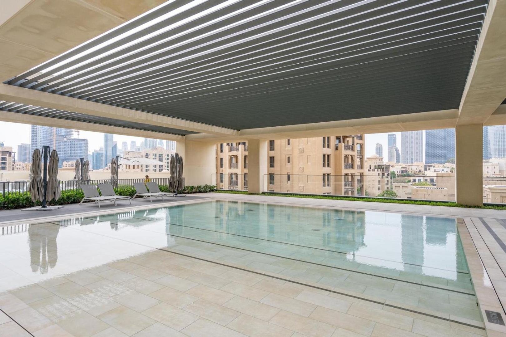 Guestready - Fine Extravagance Near Burj Khalifa Apartment ดูไบ ภายนอก รูปภาพ