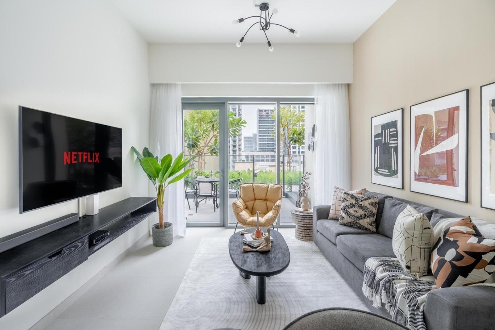 Guestready - Fine Extravagance Near Burj Khalifa Apartment ดูไบ ภายนอก รูปภาพ