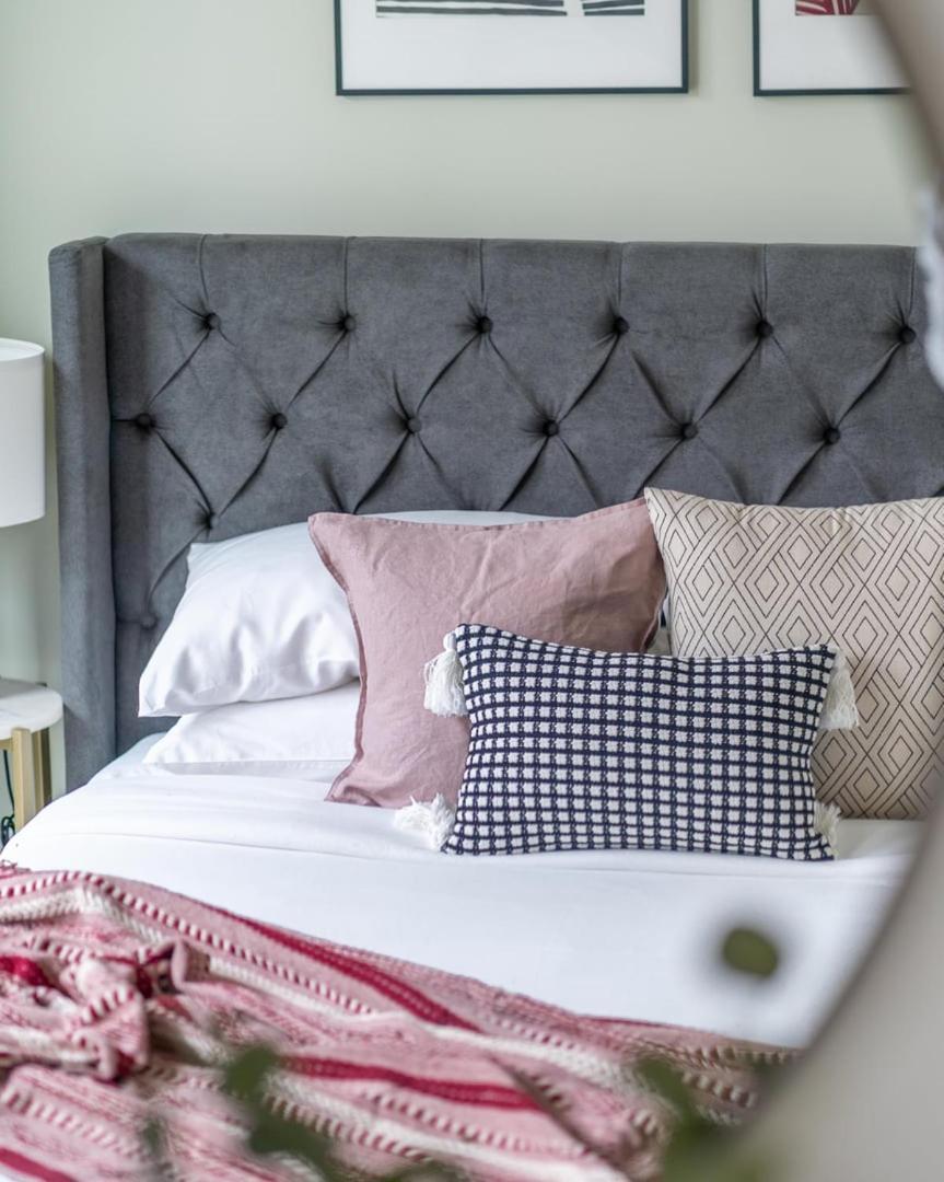 Guestready - Fine Extravagance Near Burj Khalifa Apartment ดูไบ ภายนอก รูปภาพ