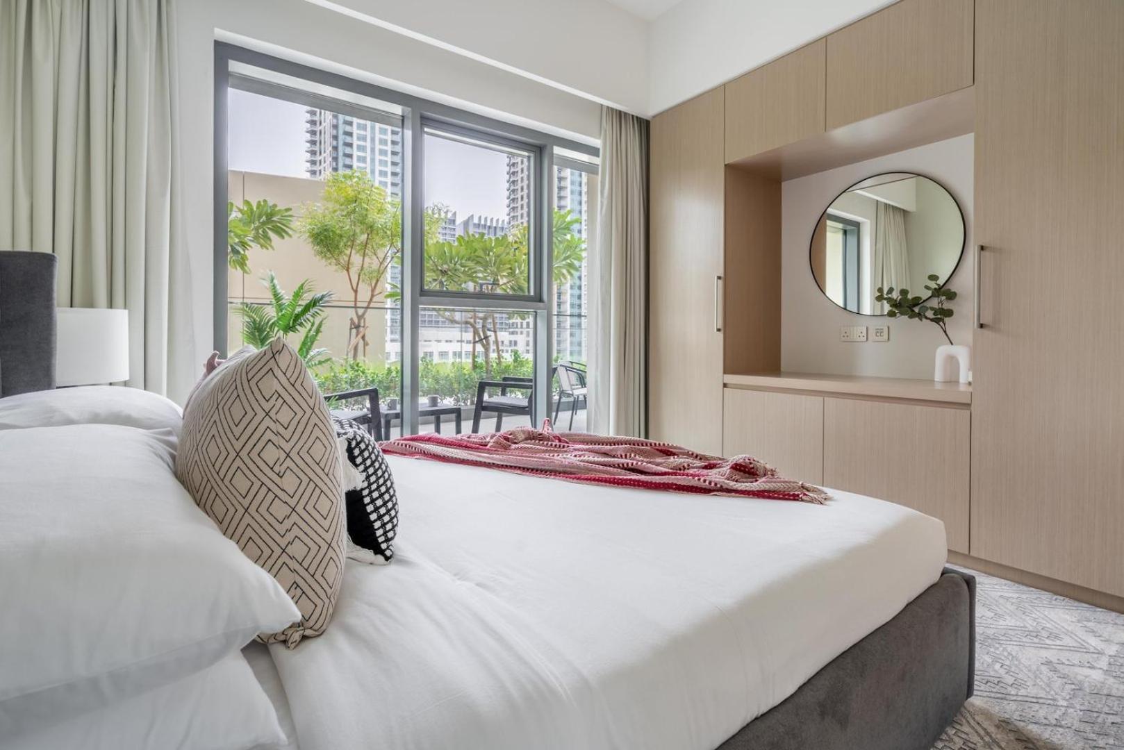 Guestready - Fine Extravagance Near Burj Khalifa Apartment ดูไบ ภายนอก รูปภาพ