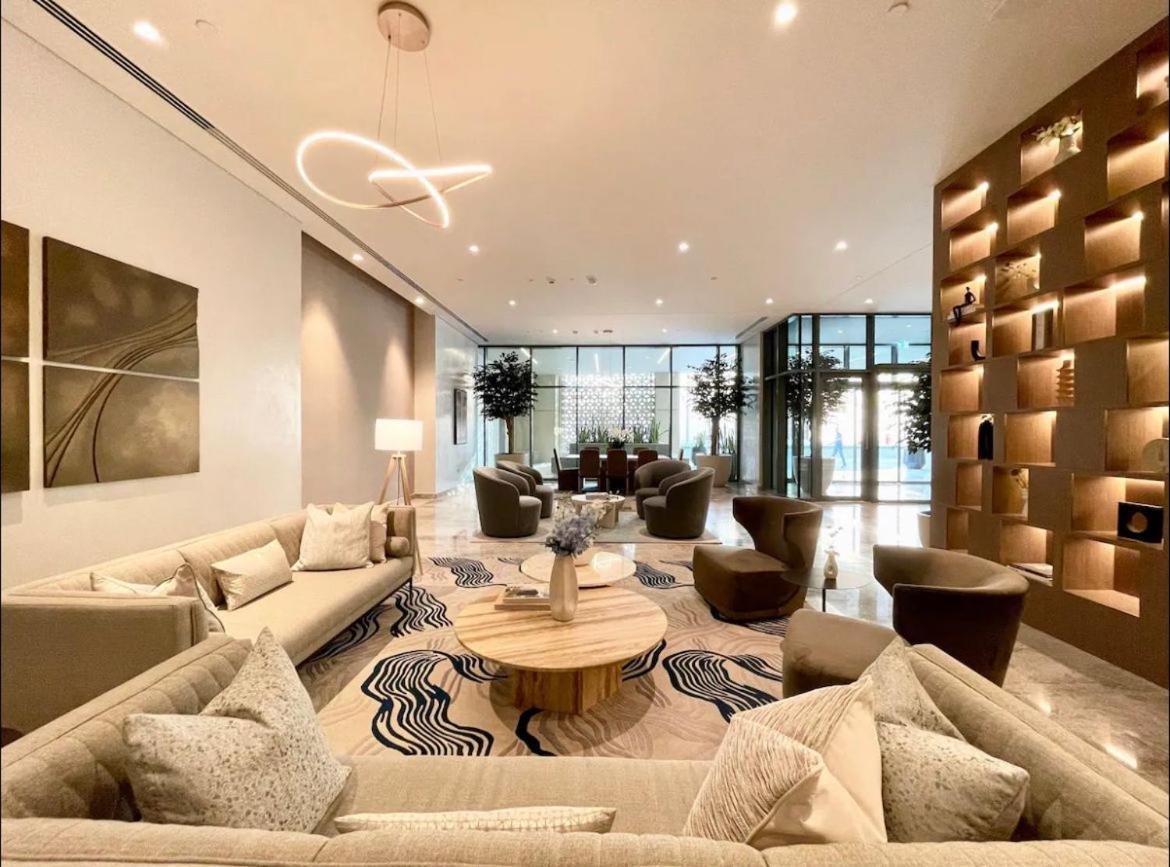 Guestready - Fine Extravagance Near Burj Khalifa Apartment ดูไบ ภายนอก รูปภาพ