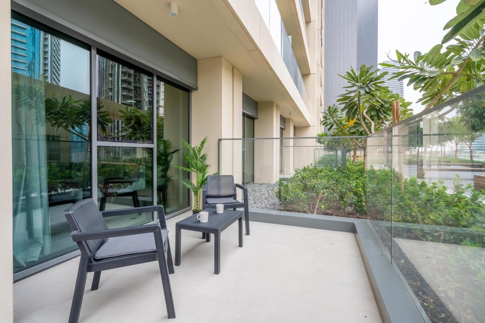 Guestready - Fine Extravagance Near Burj Khalifa Apartment ดูไบ ภายนอก รูปภาพ