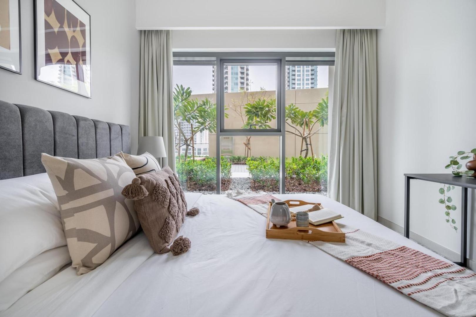 Guestready - Fine Extravagance Near Burj Khalifa Apartment ดูไบ ภายนอก รูปภาพ